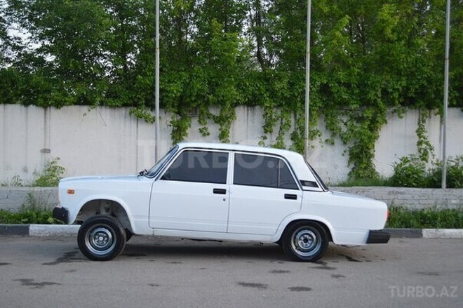 LADA (VAZ) 2107 2009, 33,000 km - 1.6 l - Zaqatala