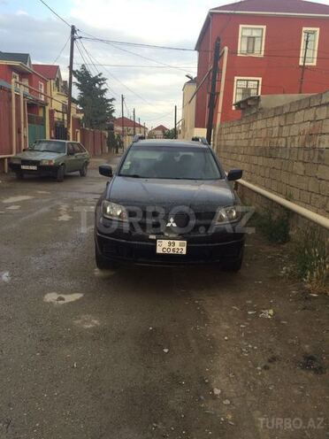 Mitsubishi Outlander 2003, 200,000 km - 2.4 л - Bakı