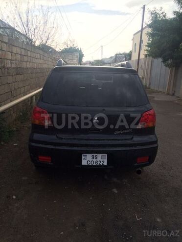 Mitsubishi Outlander 2003, 200,000 km - 2.4 л - Bakı