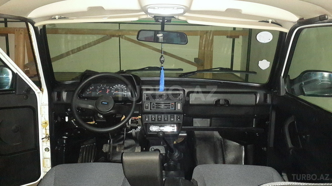 LADA (VAZ) Niva 2013, 4,156,452 km - 1.7 л - Bakı
