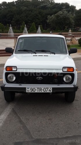 LADA (VAZ) Niva 2013, 4,156,452 km - 1.7 л - Bakı