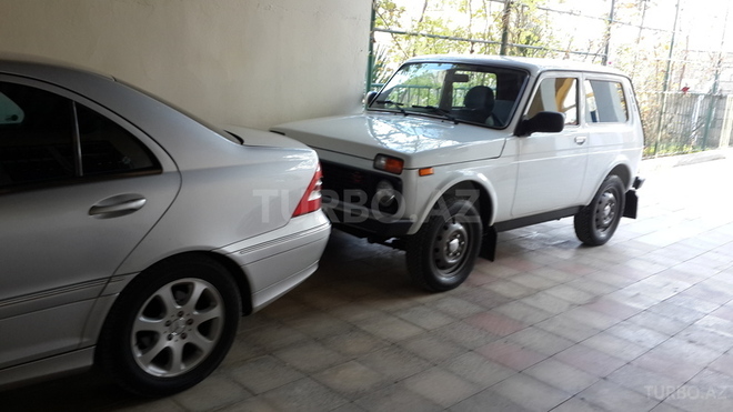 LADA (VAZ) Niva 2013, 4,156,452 km - 1.7 л - Bakı