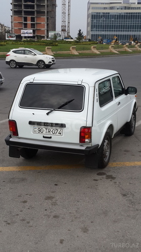 LADA (VAZ) Niva 2013, 4,156,452 km - 1.7 л - Bakı