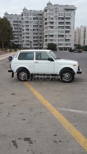 LADA (VAZ) Niva 2013, 4,156,452 km - 1.7 л - Bakı