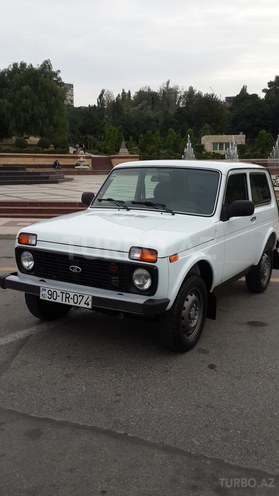LADA (VAZ) Niva 2013, 4,156,452 km - 1.7 л - Bakı
