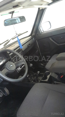 LADA (VAZ) Niva 2013, 4,156,452 km - 1.7 л - Bakı