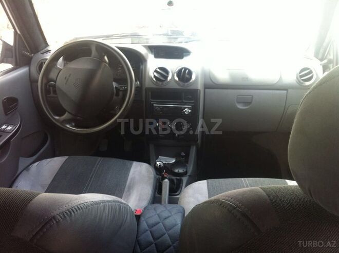 Saipa 132 2014, 61,000 km - 1.3 л - Bakı