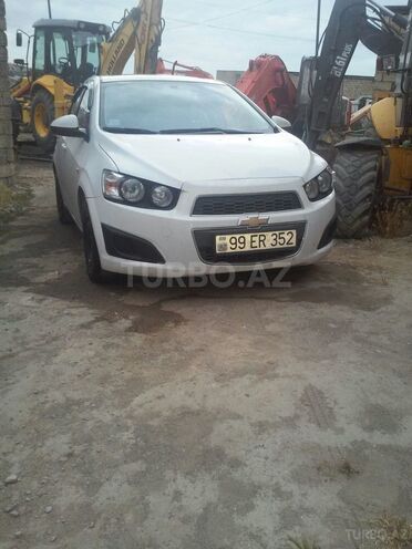 Chevrolet Aveo 2012, 125,000 km - 1.4 л - Bakı