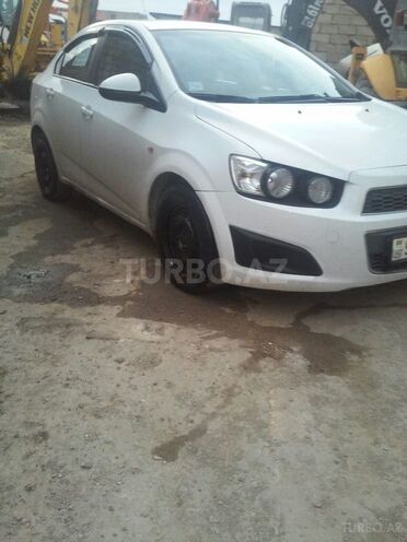 Chevrolet Aveo 2012, 125,000 km - 1.4 л - Bakı