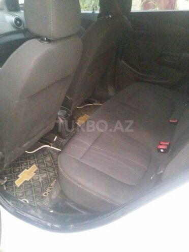 Chevrolet Aveo 2012, 125,000 km - 1.4 л - Bakı
