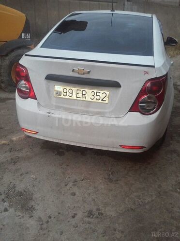 Chevrolet Aveo 2012, 125,000 km - 1.4 л - Bakı