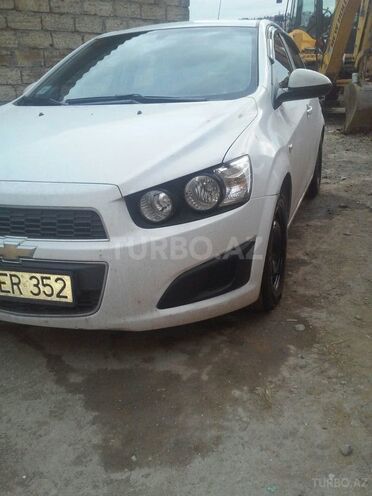 Chevrolet Aveo 2012, 125,000 km - 1.4 л - Bakı