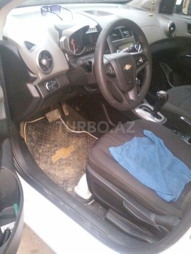 Chevrolet Aveo 2012, 125,000 km - 1.4 л - Bakı