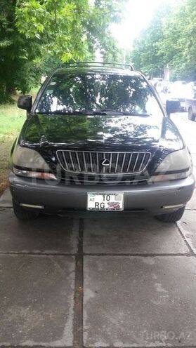 Lexus RX 300 1999, 125,000 km - 3.0 l - Mingəçevir