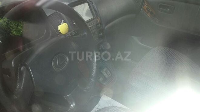 Lexus RX 300 1999, 125,000 km - 3.0 l - Mingəçevir