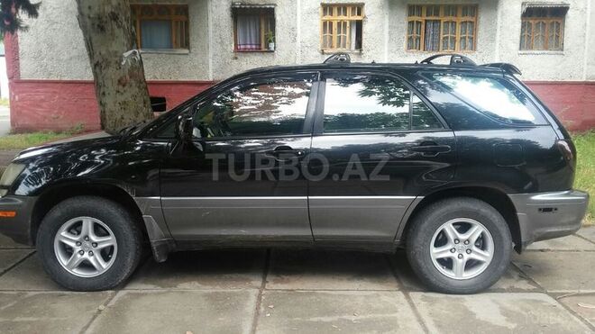 Lexus RX 300 1999, 125,000 km - 3.0 l - Mingəçevir
