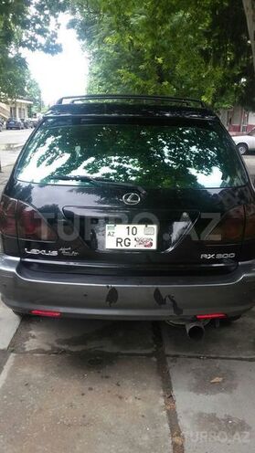 Lexus RX 300 1999, 125,000 km - 3.0 l - Mingəçevir