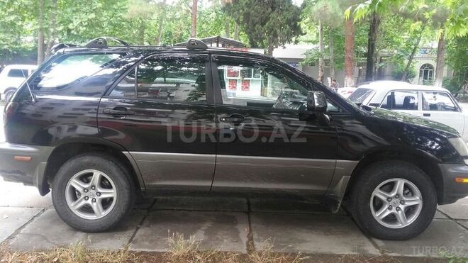 Lexus RX 300 1999, 125,000 km - 3.0 l - Mingəçevir