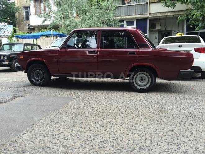LADA (VAZ) 2107 2004, 125,000 km - 1.6 l - Bakı