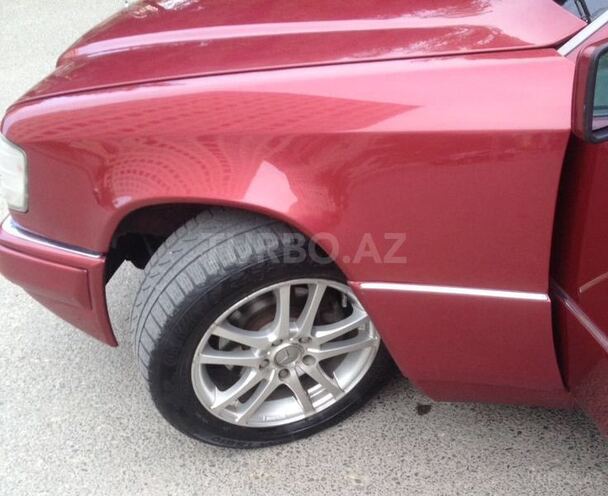 Mercedes E 220 1995, 356,000 km - 2.2 l - Bakı