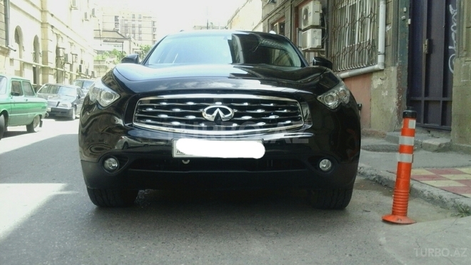Infiniti FX35 2010, 78,000 km - 3.5 l - Bakı