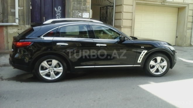 Infiniti FX35 2010, 78,000 km - 3.5 l - Bakı