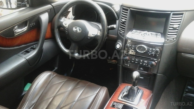 Infiniti FX35 2010, 78,000 km - 3.5 l - Bakı