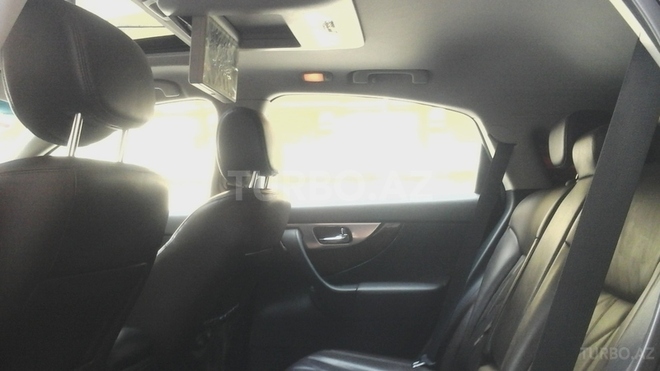 Infiniti FX35 2010, 78,000 km - 3.5 l - Bakı