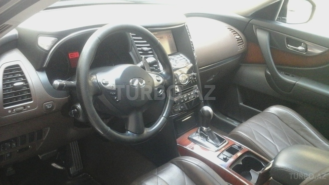 Infiniti FX35 2010, 78,000 km - 3.5 l - Bakı