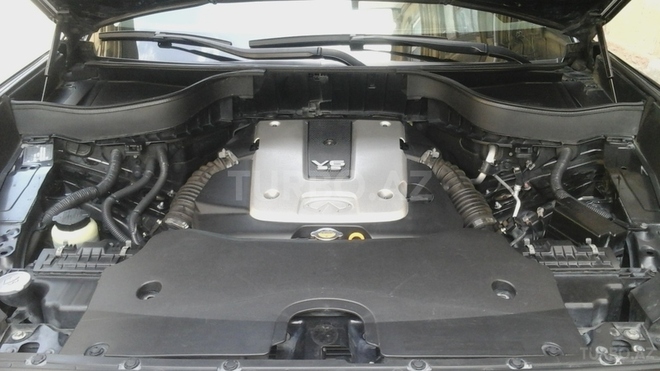 Infiniti FX35 2010, 78,000 km - 3.5 l - Bakı