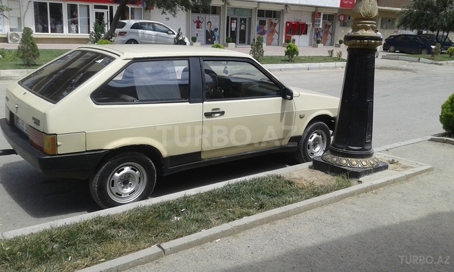 LADA (VAZ) 2108 1987, 354,857 km - 1.5 l - Bakı