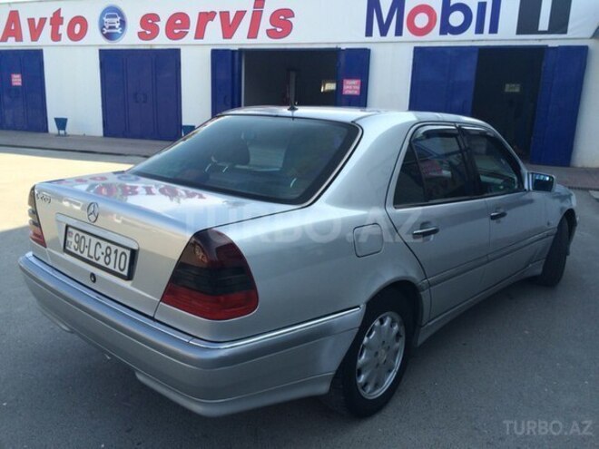 Mercedes C 220 1998, 290,000 km - 2.2 л - Sumqayıt