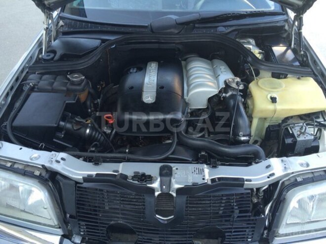 Mercedes C 220 1998, 290,000 km - 2.2 л - Sumqayıt