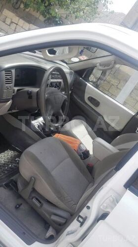 Mitsubishi Montero 2002, 173,800 km - 3.0 l - Bakı
