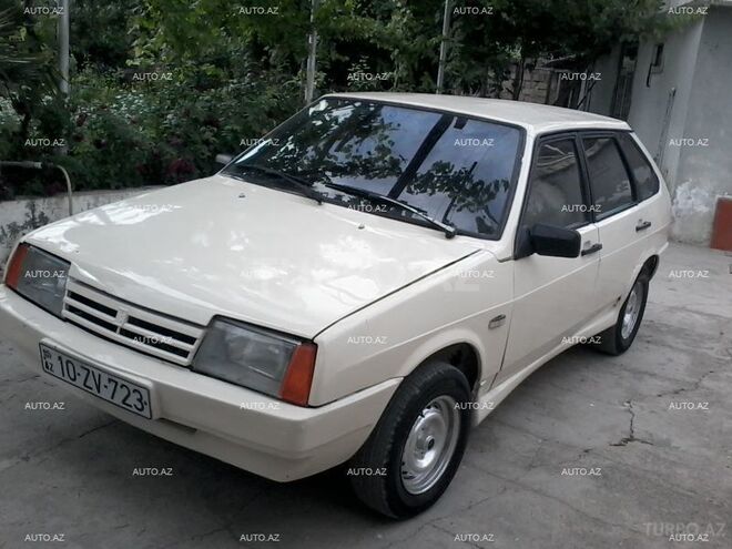 LADA (VAZ) 2109 1989, 220,200 km - 0.2 l - Bakı
