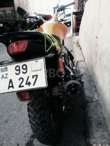 Zontes Panther ZT150-8A 2015, 12,000 km - 0.2 л - Bakı