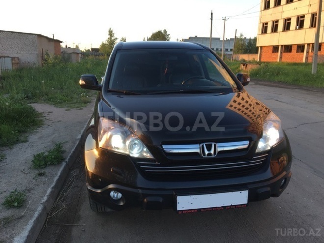 Honda CR-V 2008, 82,700 km - 2.4 l - Bakı