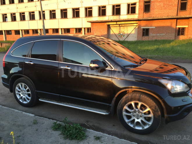 Honda CR-V 2008, 82,700 km - 2.4 l - Bakı