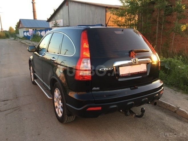 Honda CR-V 2008, 82,700 km - 2.4 l - Bakı