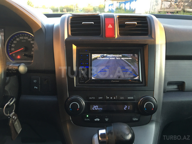 Honda CR-V 2008, 82,700 km - 2.4 l - Bakı
