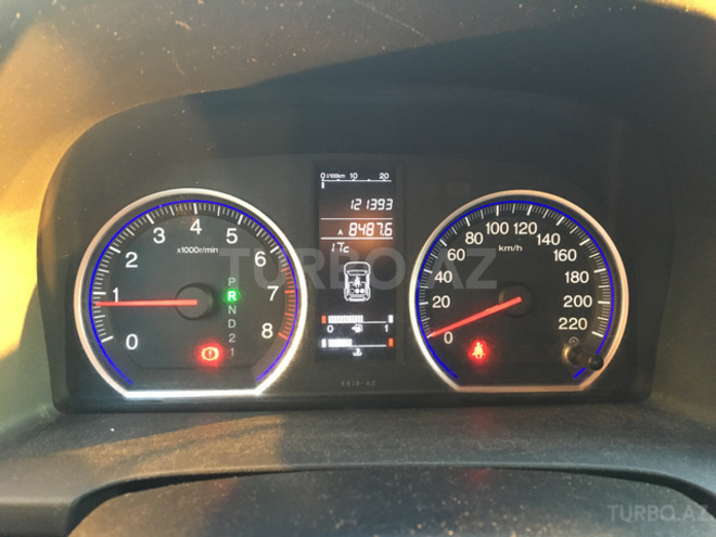 Honda CR-V 2008, 82,700 km - 2.4 l - Bakı