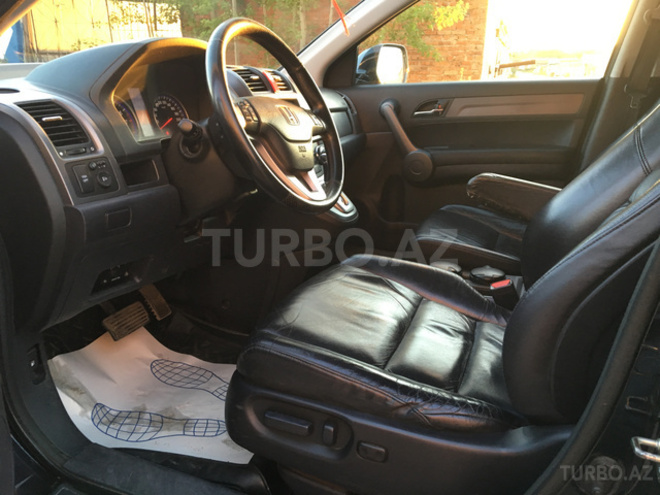 Honda CR-V 2008, 82,700 km - 2.4 l - Bakı