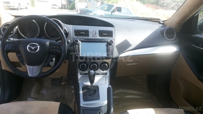 Mazda 3 2010, 96,000 km - 0.2 l - Bakı