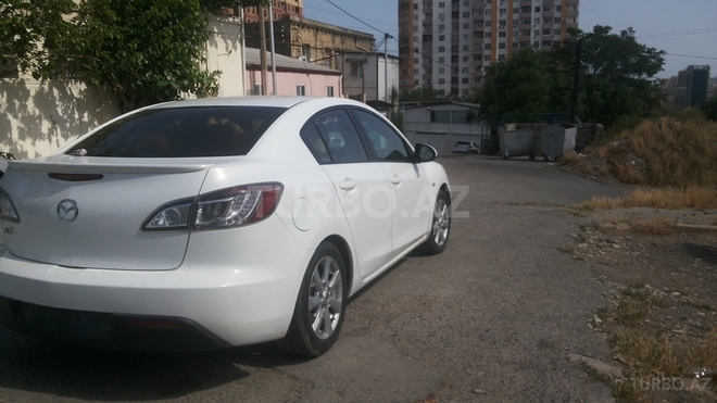 Mazda 3 2010, 96,000 km - 0.2 l - Bakı