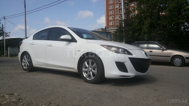 Mazda 3 2010, 96,000 km - 0.2 l - Bakı