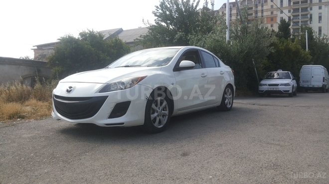 Mazda 3 2010, 96,000 km - 0.2 l - Bakı
