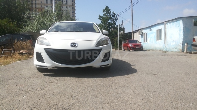 Mazda 3 2010, 96,000 km - 0.2 l - Bakı