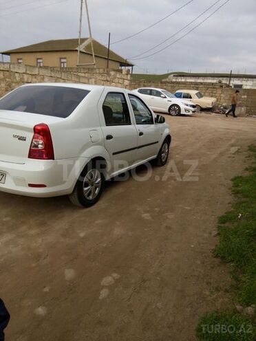 Renault Logan 2012, 150,000 km - 1.6 l - Bakı