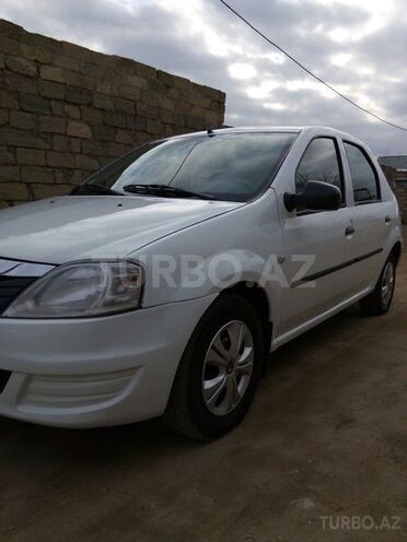 Renault Logan 2012, 150,000 km - 1.6 l - Bakı