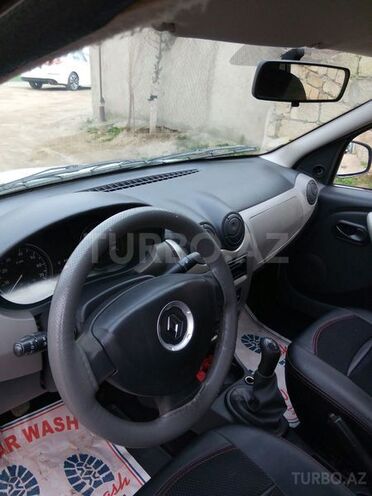 Renault Logan 2012, 150,000 km - 1.6 l - Bakı